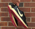 Side profile of Jordan Retro 1 Low Nigel Sylvester