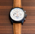 premium chronograph watch men
