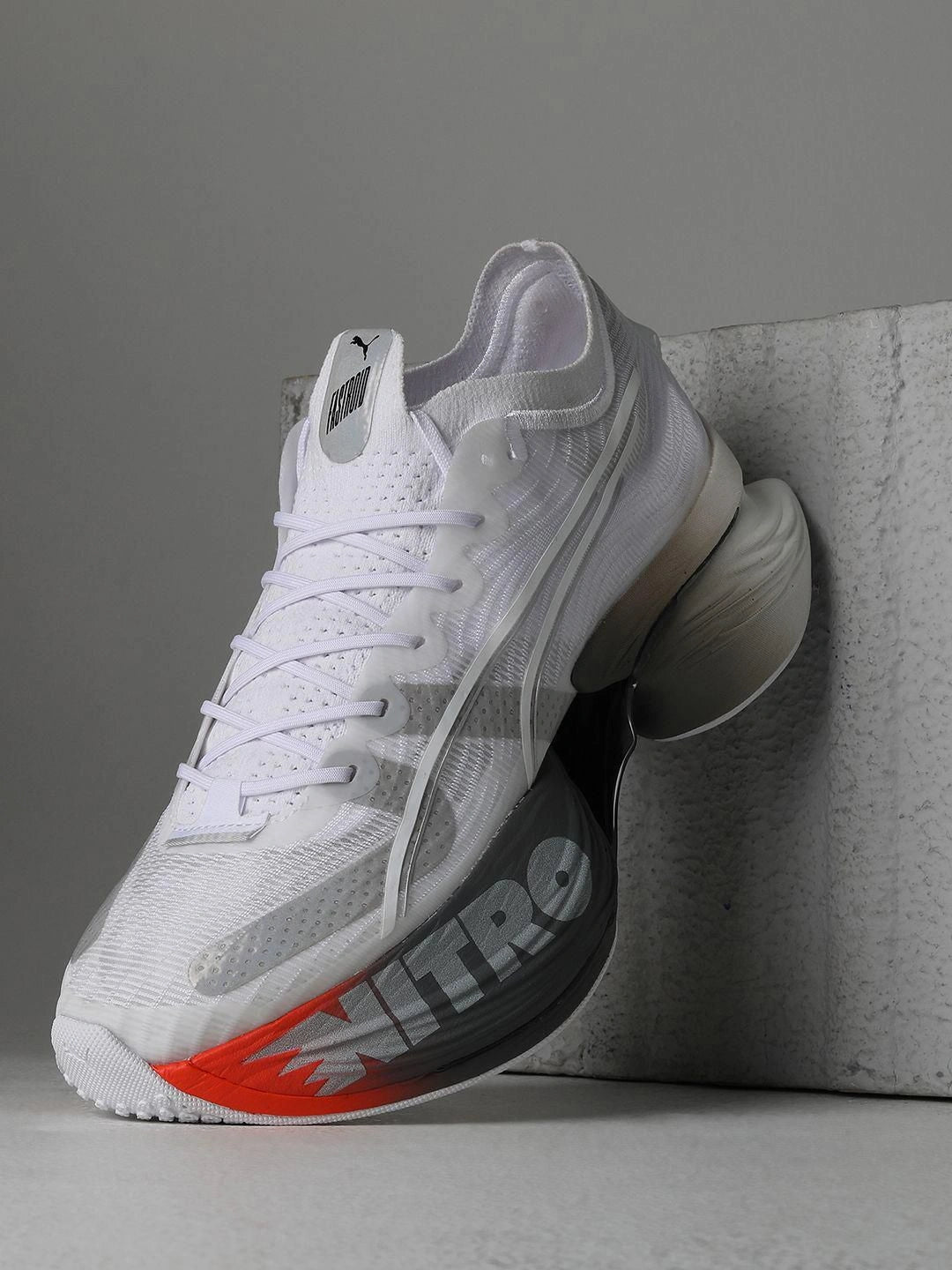 Puma Nitro sports shoes side view