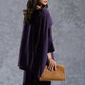 Purple Premium Co-Ord Set for Women