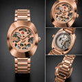 rado ceramic look men watch