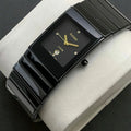 rado jubilee men watch date display