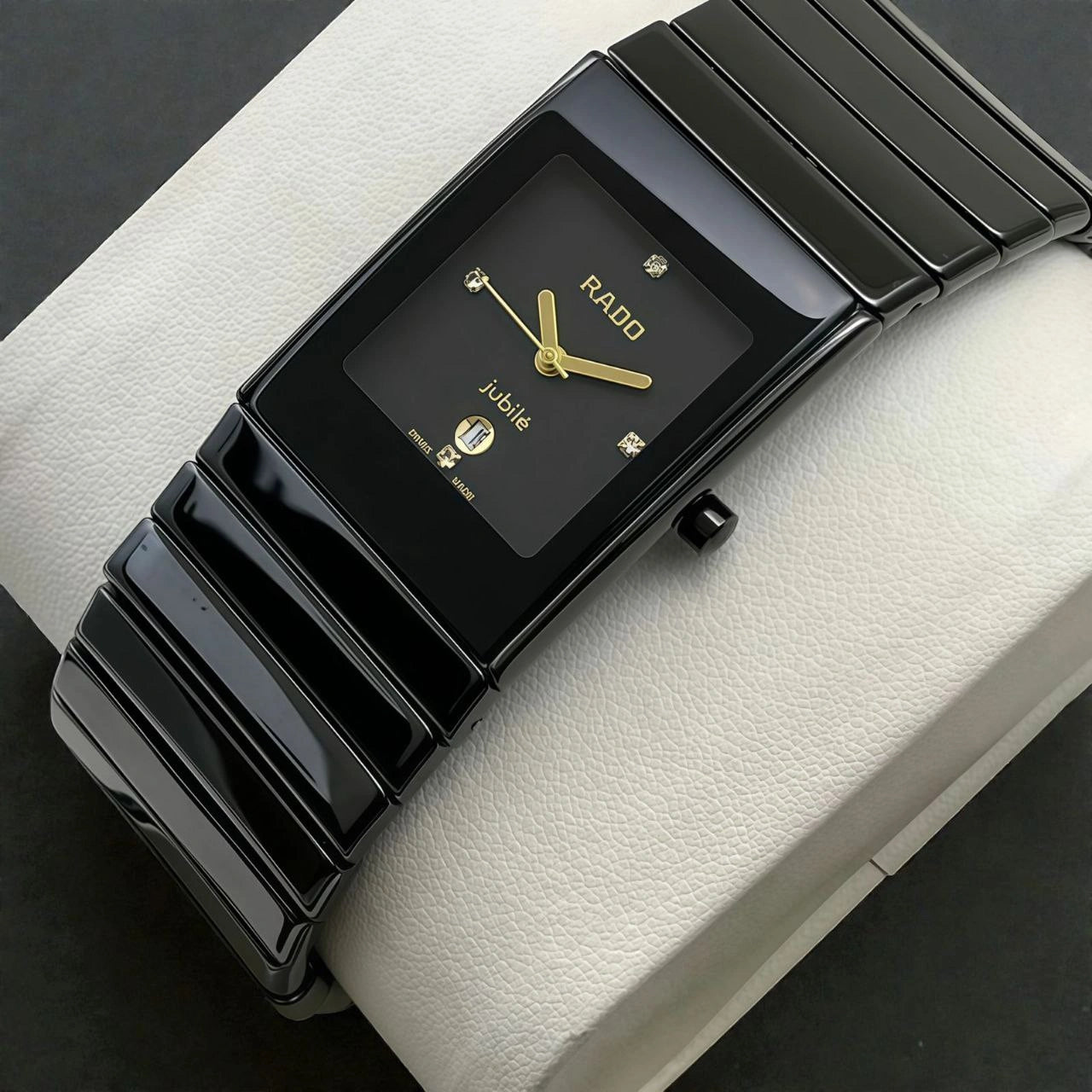 rado jubilee men watch date display