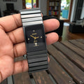 rado jubilee scratch resistant watch