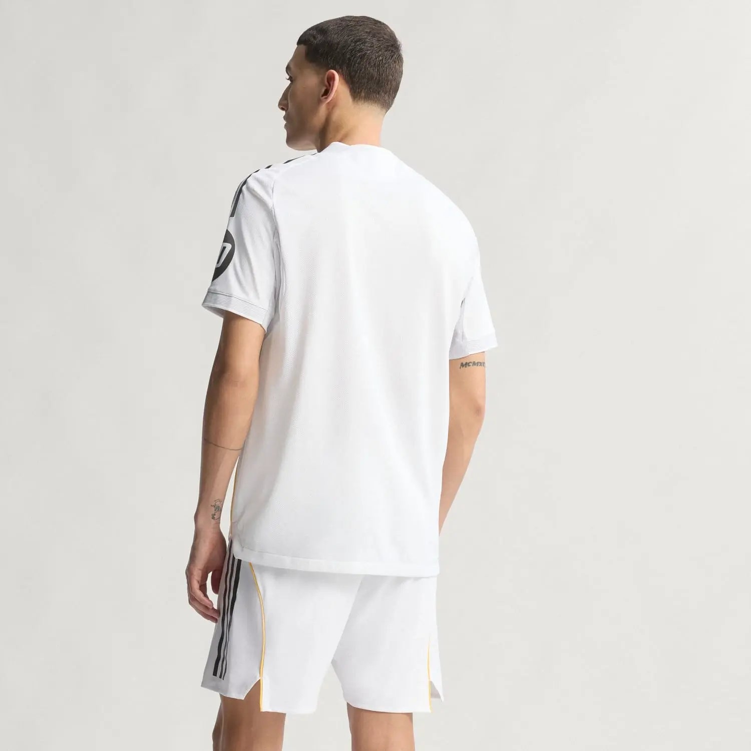 Real Madrid football kit jersey for men
