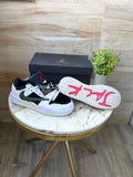 Back view of Jordans Noire EU size 44