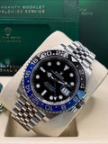 Rolex Batgirl Edition Side View