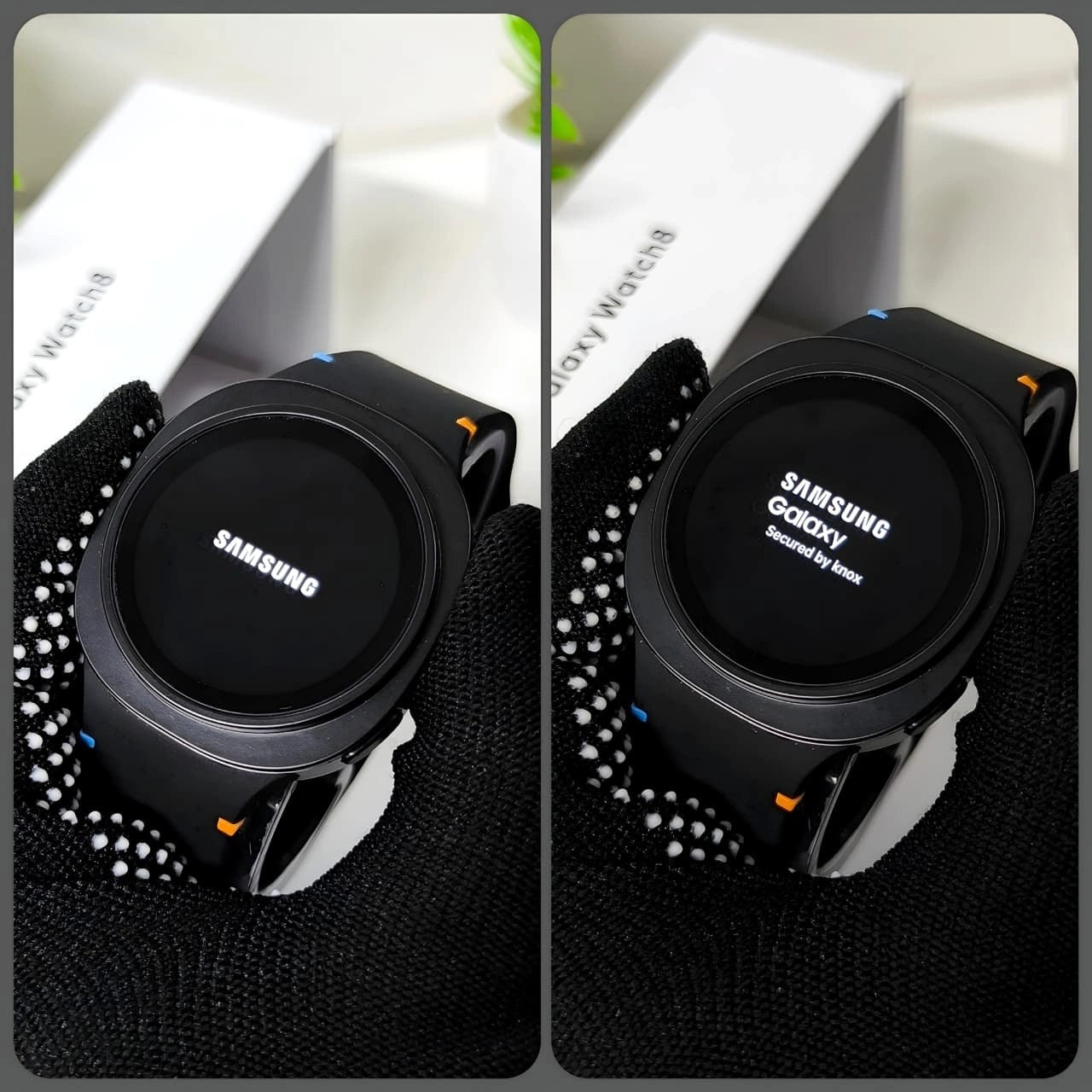 samsung galaxy watch 8 smartwatch