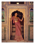 sayuri mehfil palazzo set with jacket