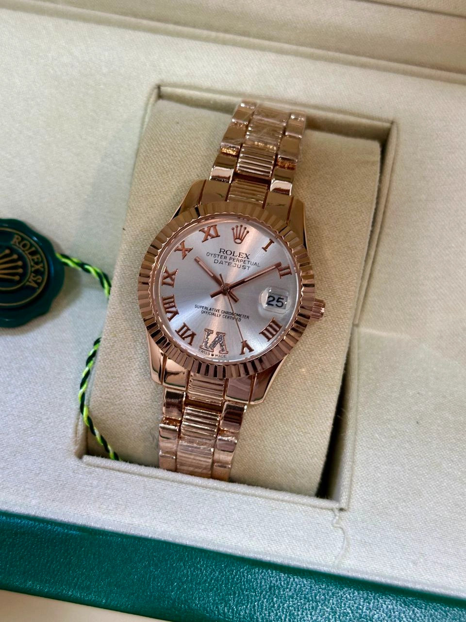 stainless steel bracelet women watch