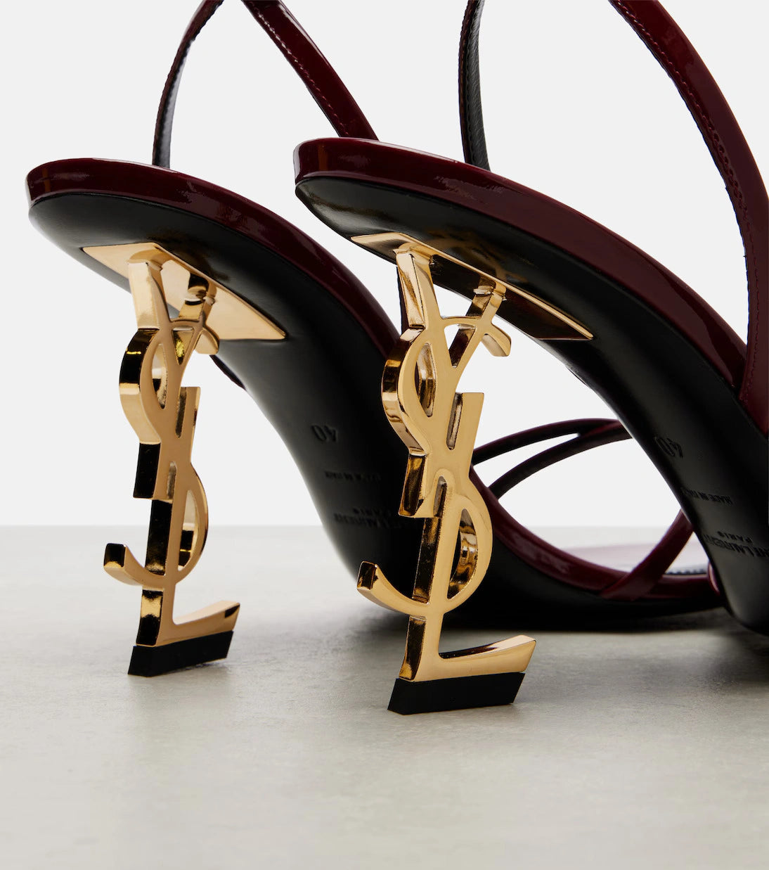 strappy heels women