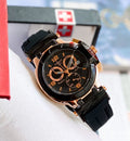 Tissot T-Race stopwatch feature