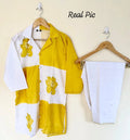 Trendy cotton co-ord set with premium fabric