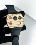 velcro strap men’s sports watch