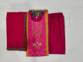 Eid wear ivory shalwar kameez