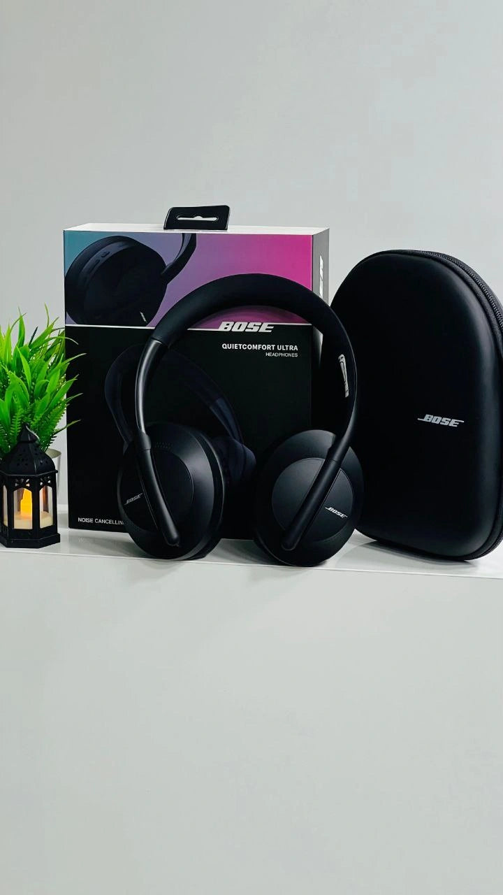 wireless noise cancelling headphones
