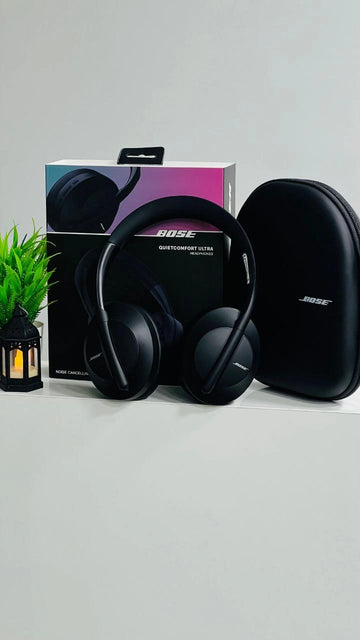 wireless noise cancelling headphones