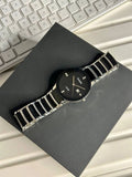 Women’s ceramic watch side profile