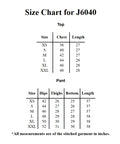 Stylish Women's Printed Palazzo Outfit