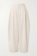 stylish women wide leg pant outfit