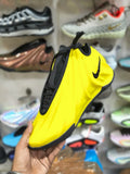 LeBron style sports shoes with sculpted upper